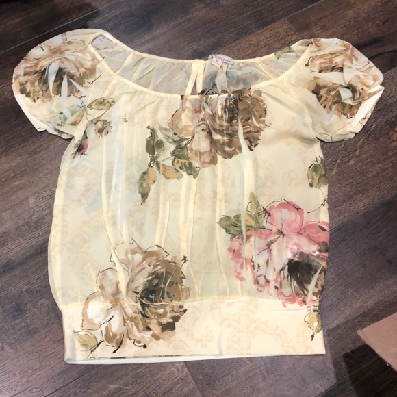 Forever 21 Tops - 💥5/$13💥EUC Twentyone blouse